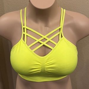 sports bra